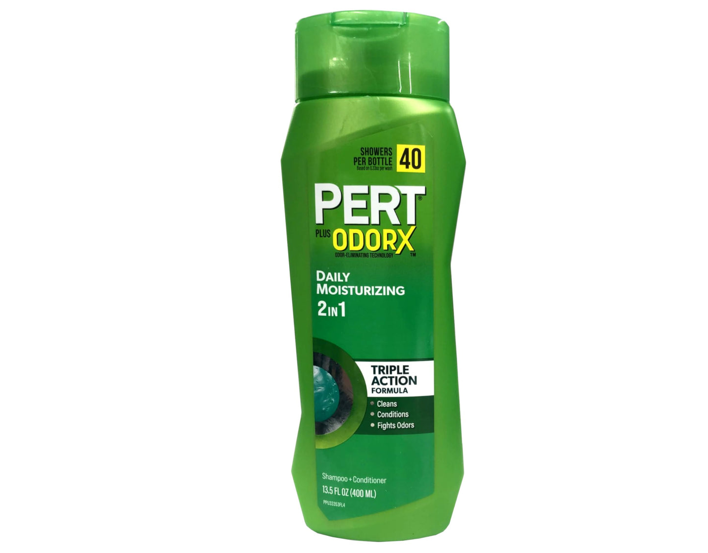 Pert Plus 2-in-1 Shampoo Plus Conditioner, Normal Hair,13.5 Fl Oz (Pack of 3) Beauty & Personal Care Pert Plus