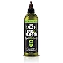Arlo's Hair and Beard Oil with Castor Oil 8 oz. - Hair Oil, Mustache Oil and Beard Oil Growth Beauty & Personal Care Arlo's