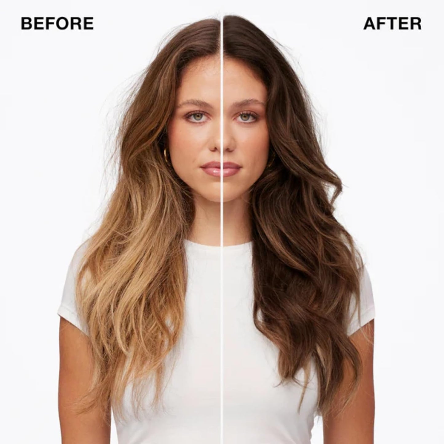 IGK Brown Bella | Chocolate Brown Hair Gloss + Color Depositing Kit | Boost Shine, Enhance Brunette Tones, Refresh Color | Semi Permanent At-Home Beauty & Personal Care IGK