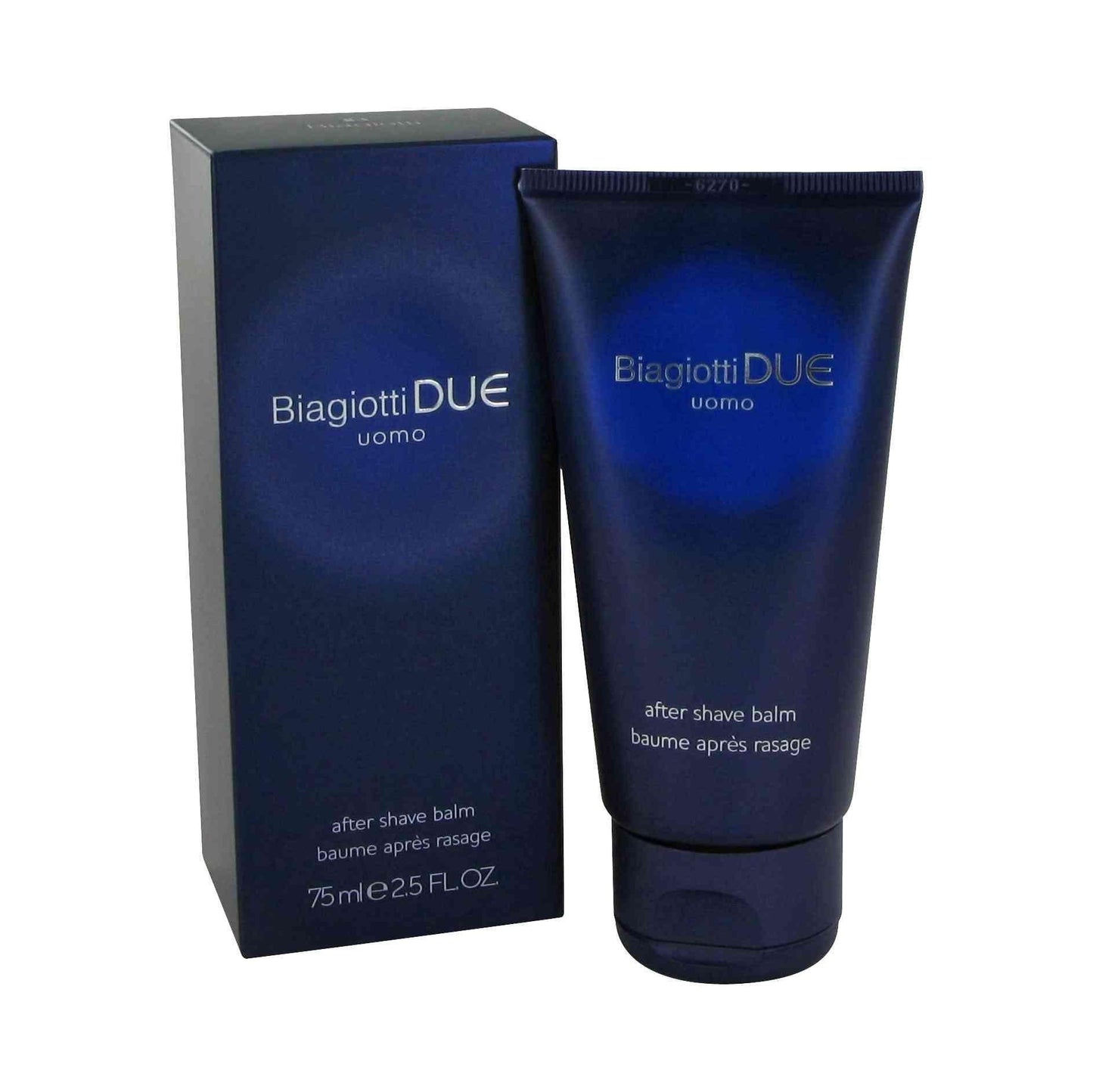 Due by Laura Biagiotti After Shave Balm 2.5 oz Beauty and Personal Care Laura Biagiotti