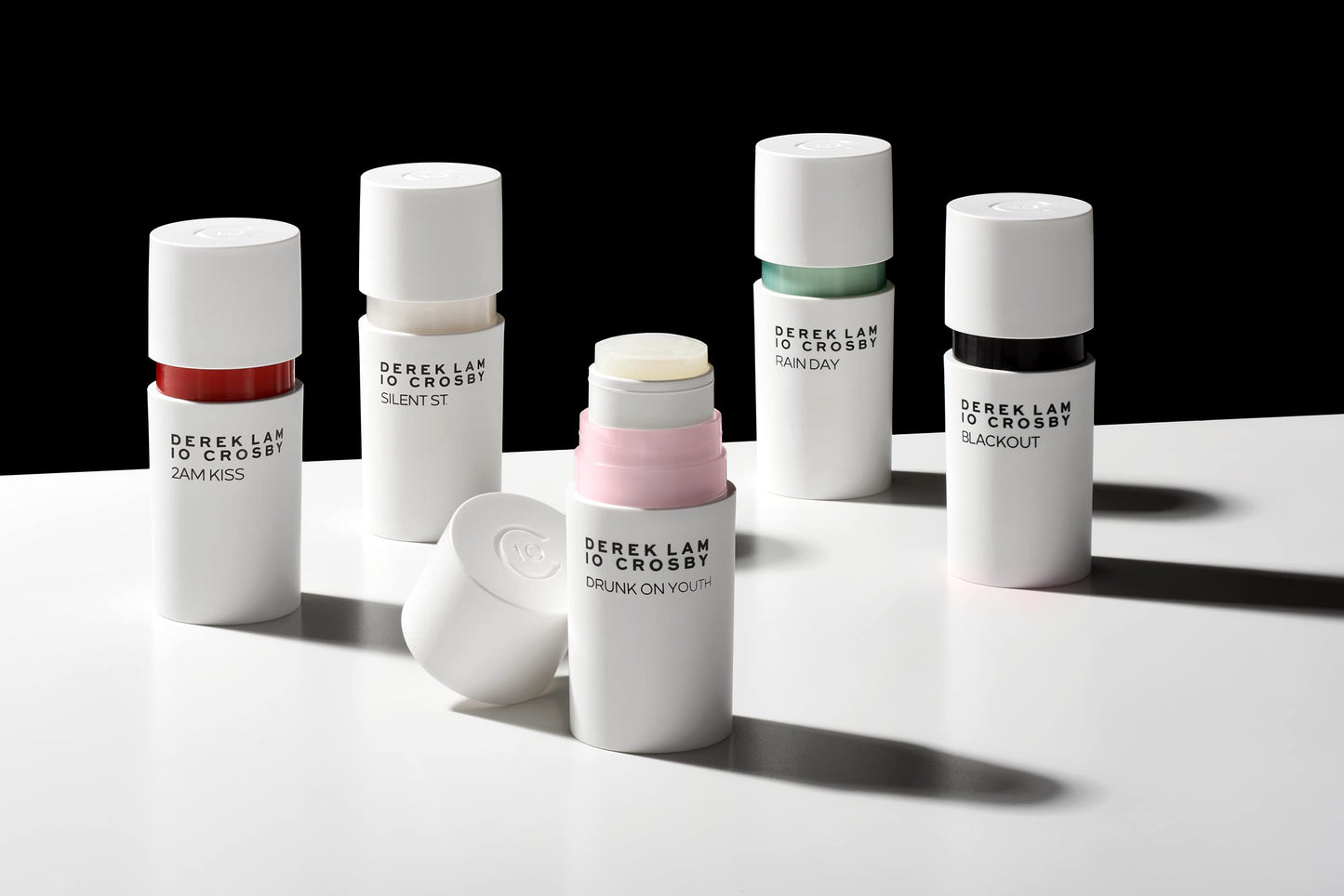 Derek Lam 10 Crosby - Drunk On Youth - 0.12 Oz Eau De Parfum - Solid Stick Perfume For Women - Fruity And Floral Scent - Apple And Honeysuckle Accords Beauty & Personal Care Derek Lam