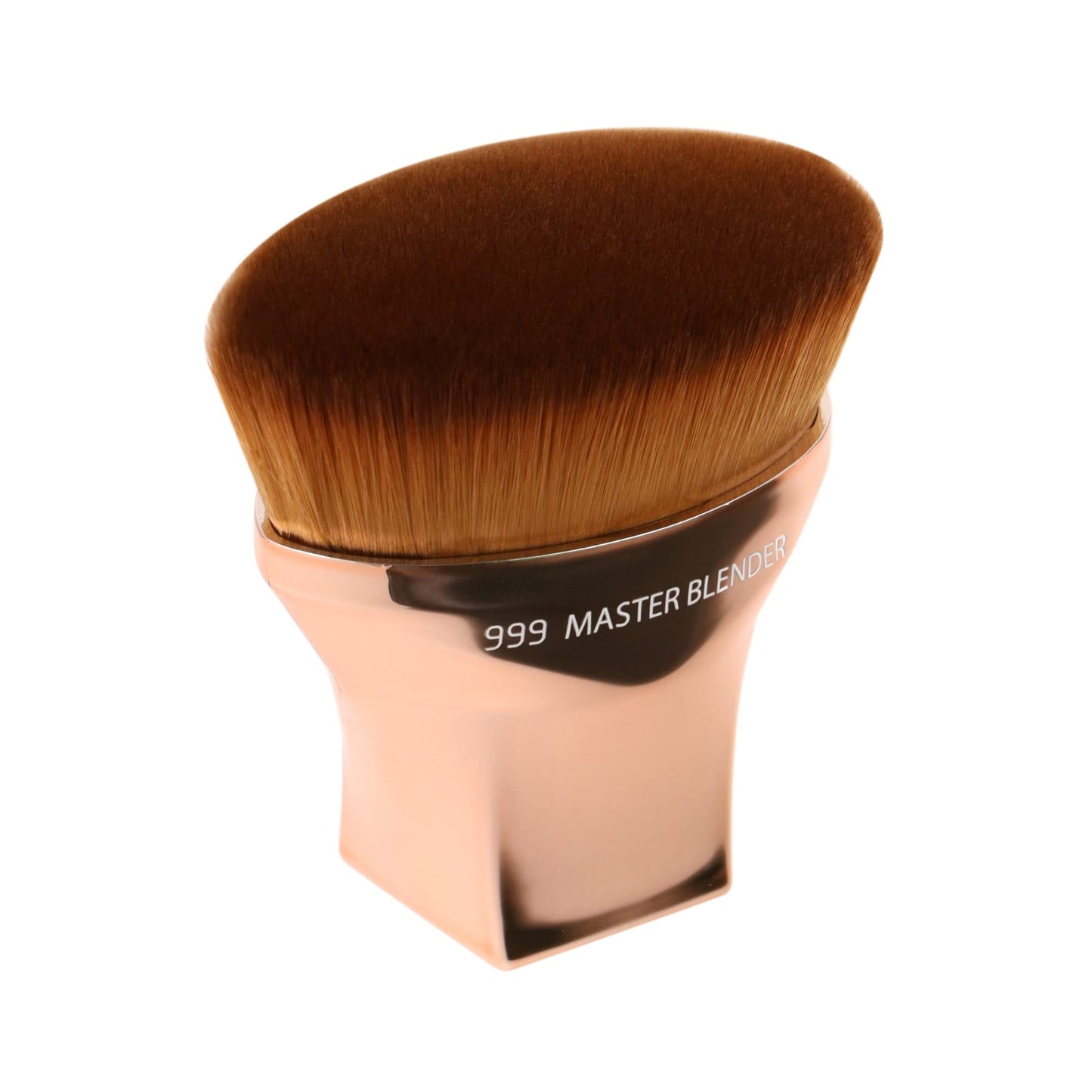 Bdellium Tools Professional Makeup Brush - Studio Series 999 Master Blender - With Soft Synthetic Fibers, For Smooth & Flawless Finish (Rose Gold Beauty & Personal Care BDELLIUM TOOLS