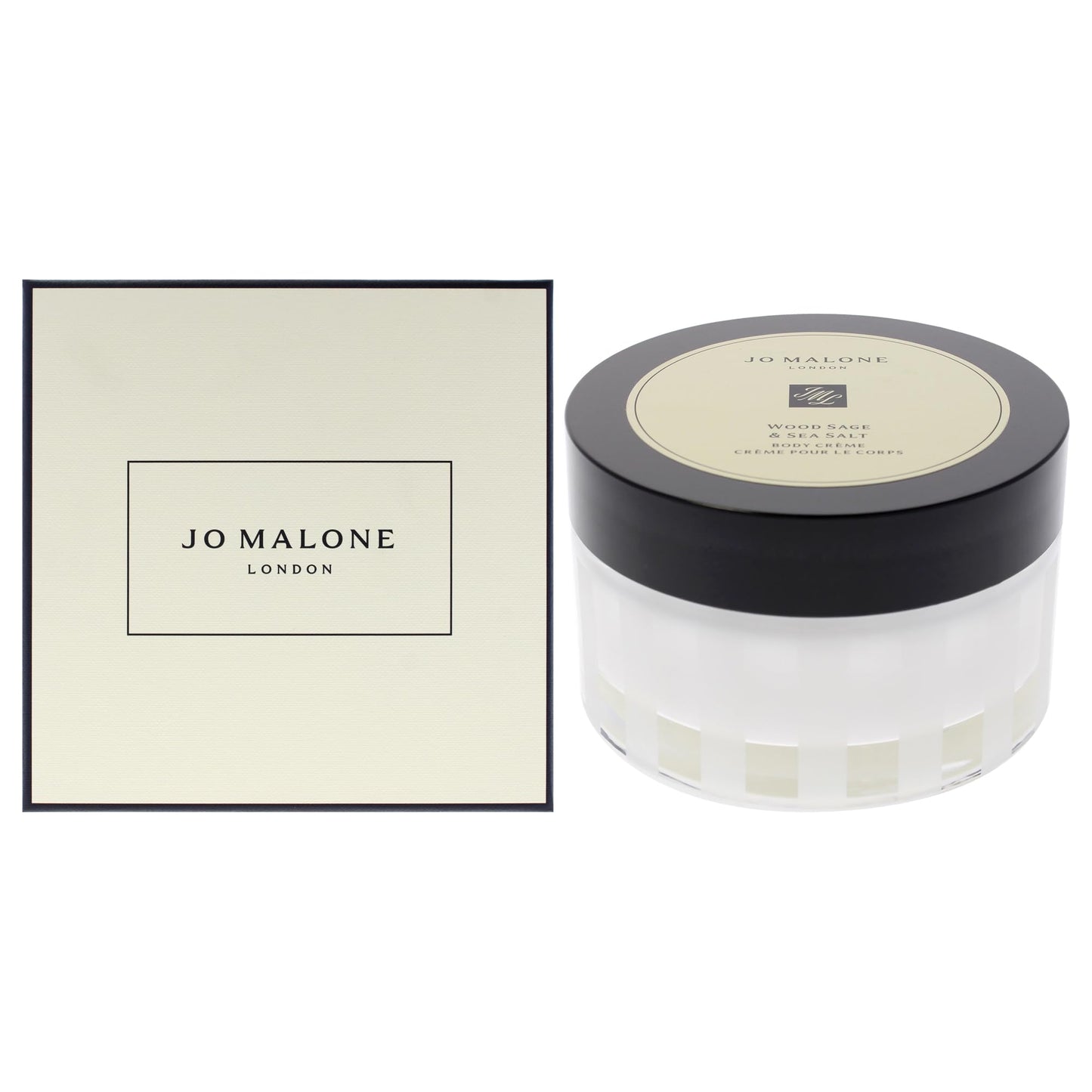 Jo Malone Wood Sage & Sea Salt Body Creme 5.9 Ounce Beauty & Personal Care Jo Malone