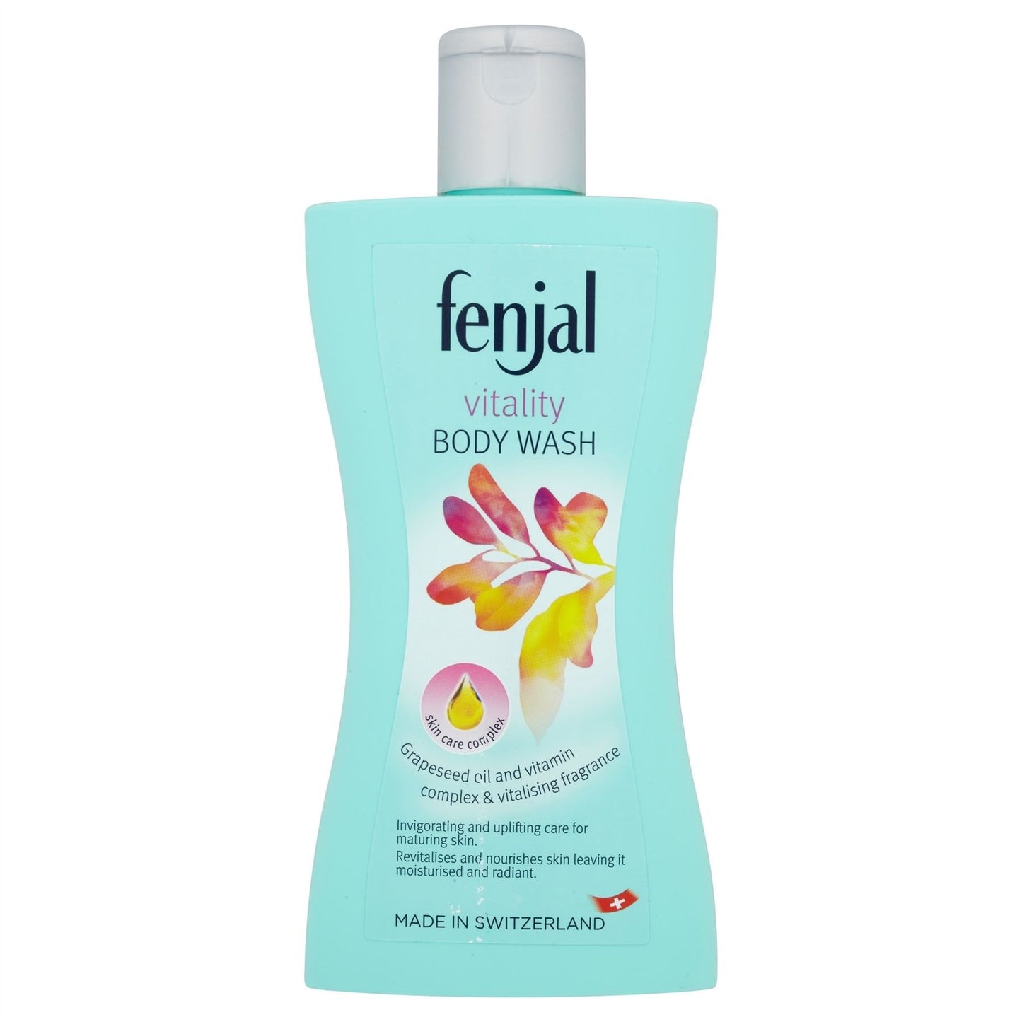 Fenjal Vitality Body Wash, 200ml (Pack of 6) Beauty & Personal Care Fenjal