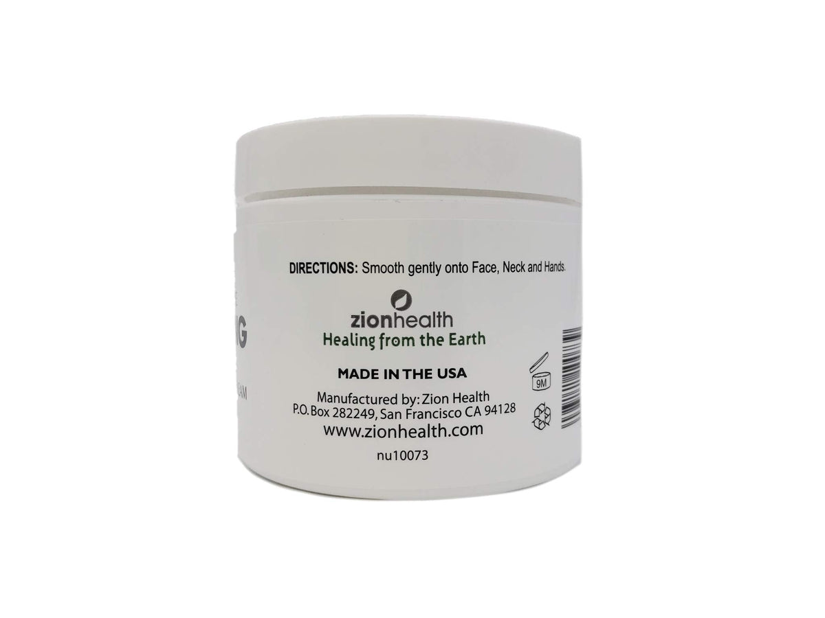 Adama Hydrating Cream Zion Health 4 oz Cream Beauty & Personal Care Zion Health