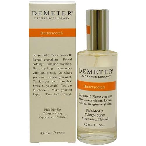 Demeter Butterscotch Cologne Spray for Women, 4 Ounce Beauty & Personal Care DEMETER