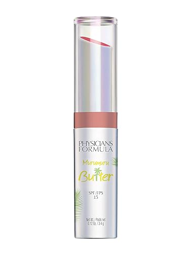 Physicians Formula Murumuru Butter Lip Cream, Samba Red, 1 Tube Beauty & Personal Care Physicians Formula