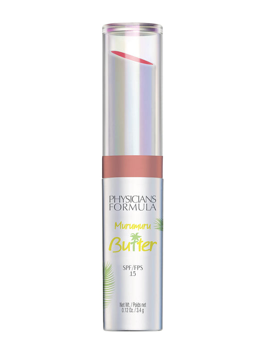 Physicians Formula Murumuru Butter Lip Cream, Samba Red, 1 Tube Beauty & Personal Care Physicians Formula