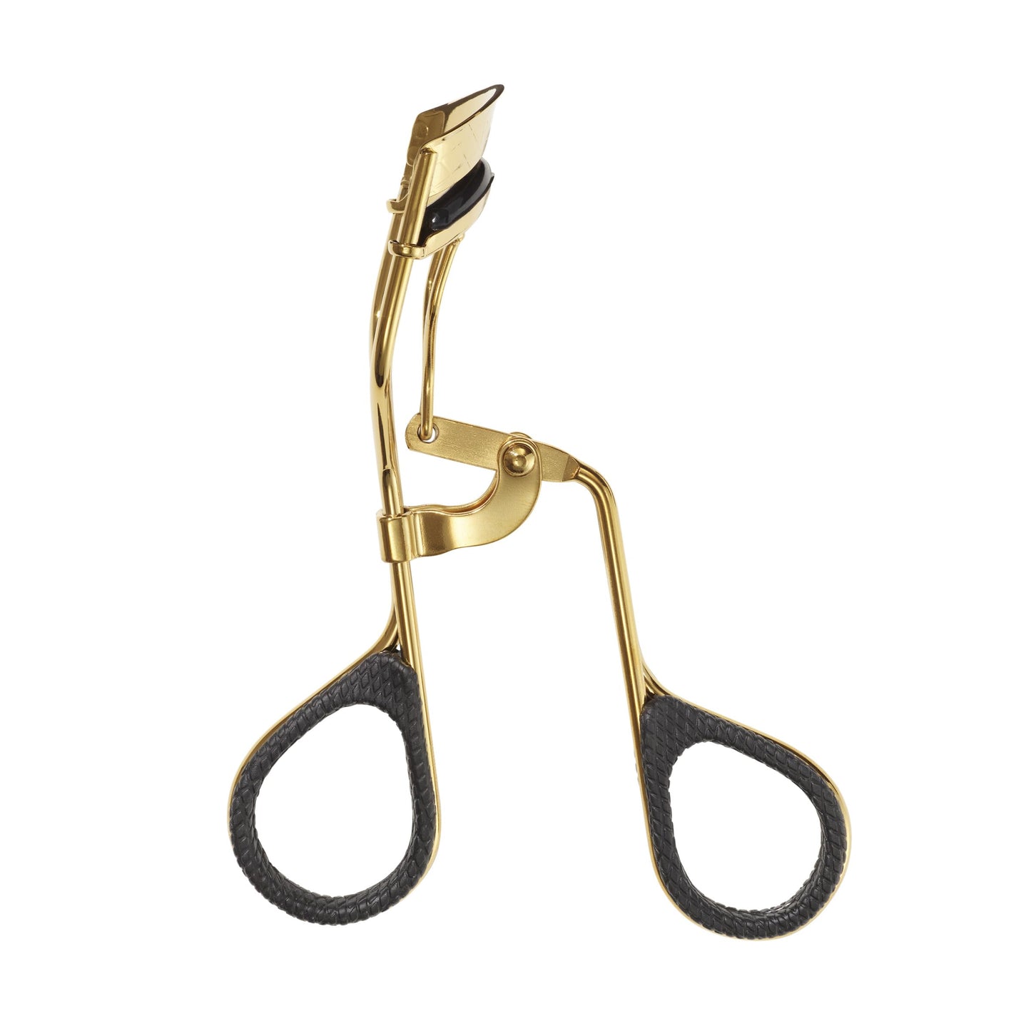 Revlon Gold Series Eye Lash Curler, Creates Open Eye Look, Easy to Use, Titanium-Coated for Durability, 1 Count Beauty & Personal Care REVLON
