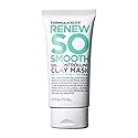 FORMULA 10.0.6 - Renew So Smooth Oil-Controlling Clay Mask 2.54 fl oz (75ml) Beauty & Personal Care FORMULA 10.0.6