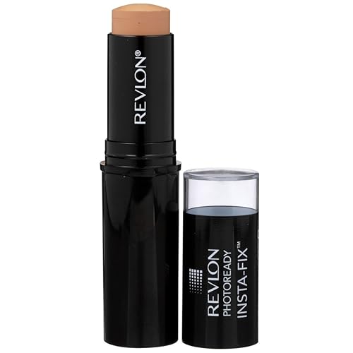 Revlon PhotoReady Insta-Fix Makeup, Natural Beige Beauty & Personal Care REVLON