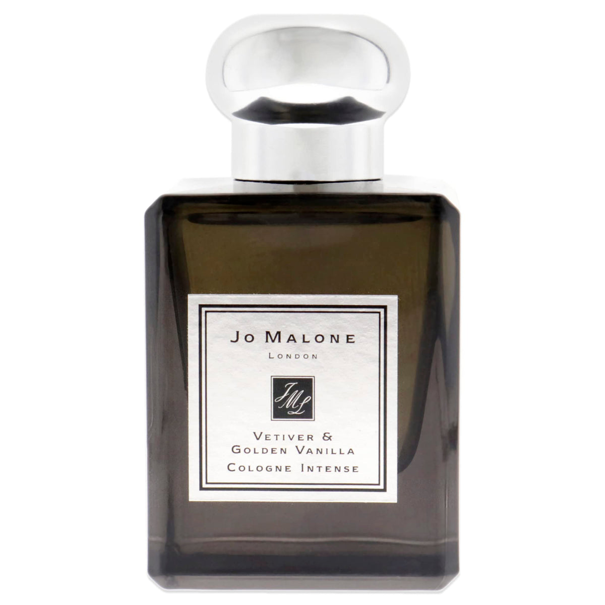 Jo Malone Vetiver & Golden Vanilla Cologne Intense Eau de Cologen Spray for Unisex, 1.7 Ounce Beauty & Personal Care Jo Malone