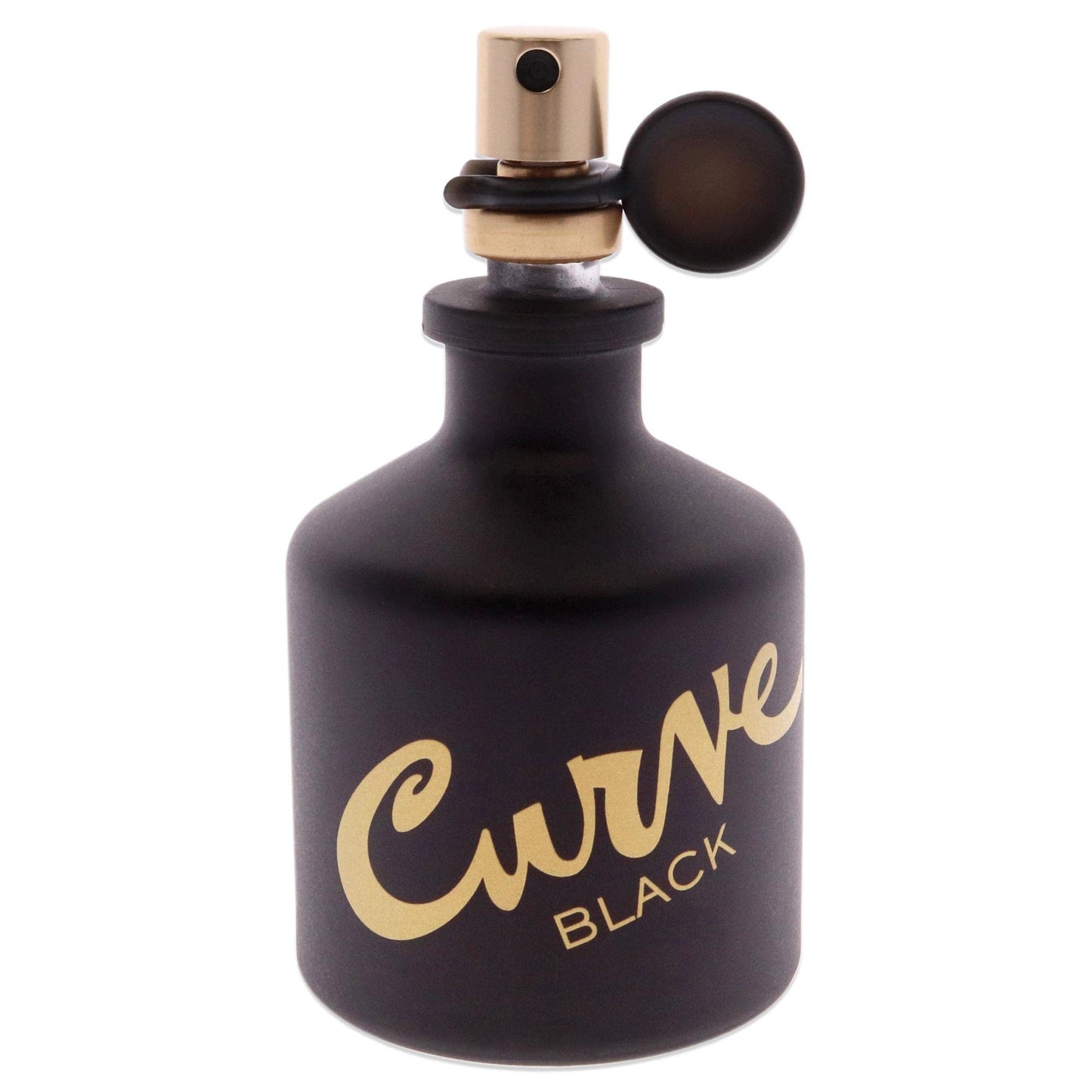 Liz Claiborne Curve Black Men 2.5 oz Cologne Spray Beauty & Personal Care Liz Claiborne