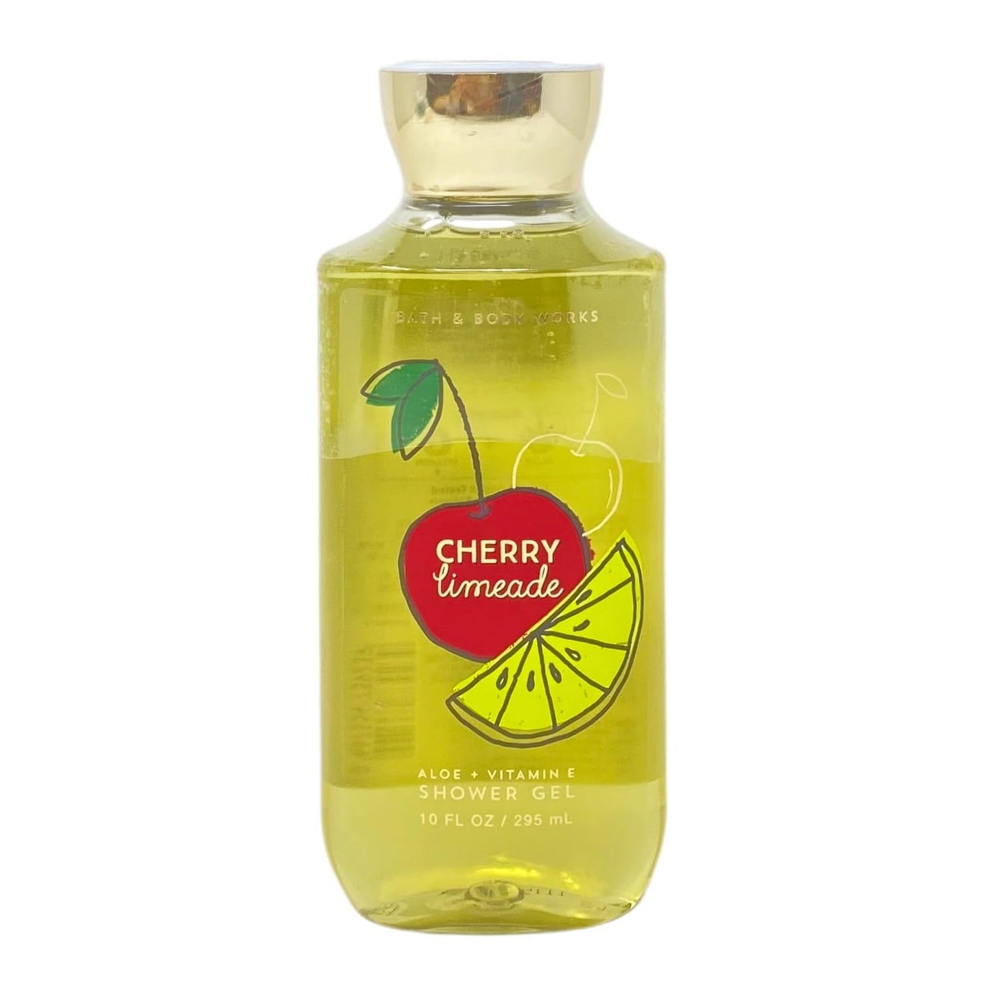 Bath & Body Works Cherry Limeade Deluxe Bundle - Fragrance Mist - Body Cream - Shower Gel - Body Lotion - Full Size Beauty and Personal Care Bath & Body Works