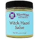 WiseWays Herbals Witch Hazel Salve 4 oz Beauty & Personal Care Wise Ways Herbals