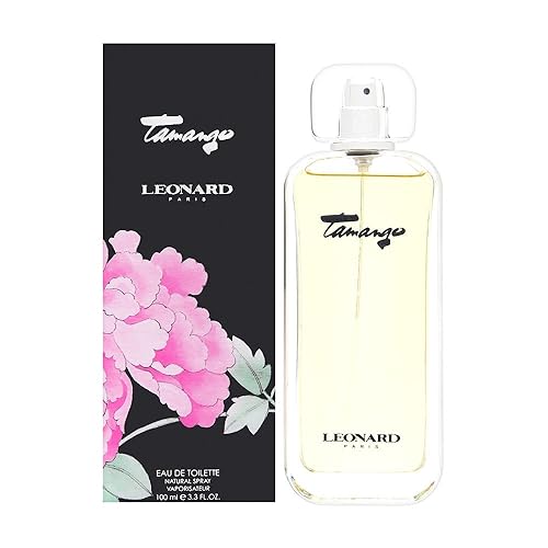 Tamango Eau De Toilette Spray by Leonard, 3.3 Ounce Beauty & Personal Care LEONARD