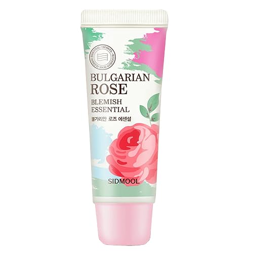 Sidmool Bulgarian Rose Blemish Essential 40ml Beauty & Personal Care Sidmool