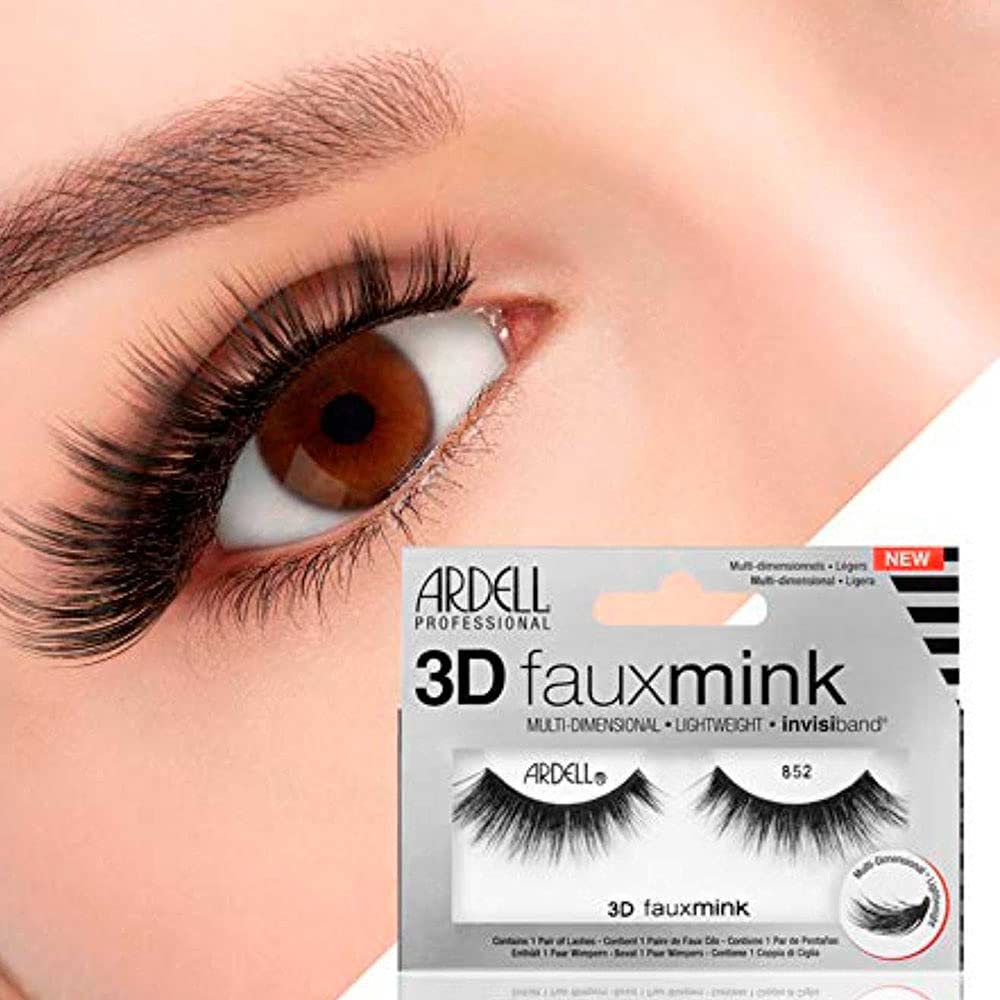 3D Faux Mink 852 Beauty & Personal Care Ardell