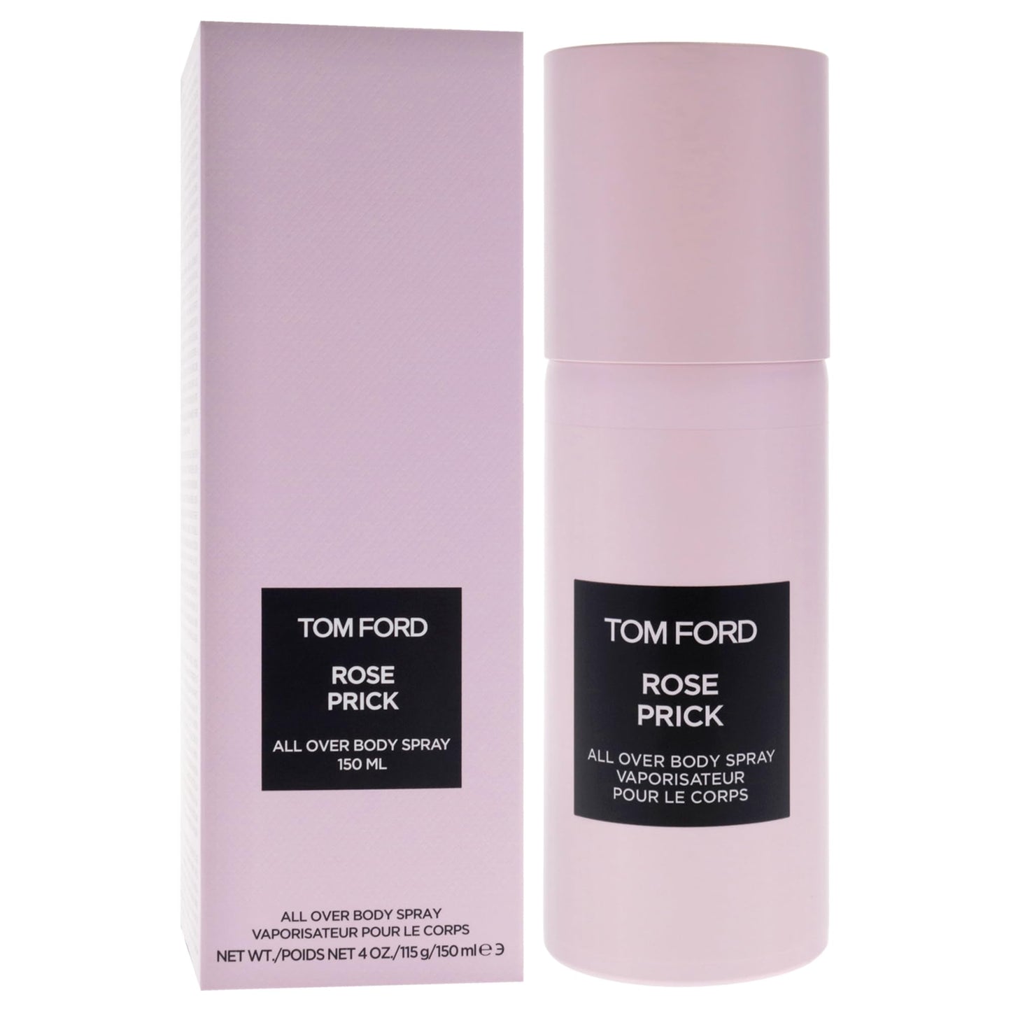Rose Prick by Tom Ford for Unisex - 4 oz Body Spray Beauty & Personal Care Tom Ford
