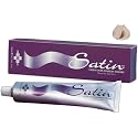 Satin Hair Color Ash Series | Light Ash Blonde 8A | Permanent Hair Dye | 3 Oz Beauty & Personal Care Satin