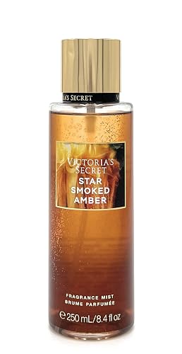 Victoria's Secret Night Cosmic Botanicals Star Smoked Amber Fragrance Mist Beauty & Personal Care Victoria's Secret