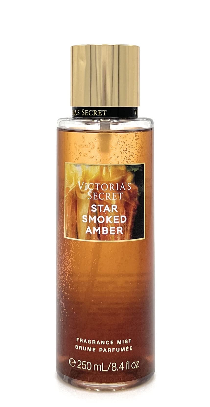 Victoria's Secret Night Cosmic Botanicals Star Smoked Amber Fragrance Mist Beauty & Personal Care Victoria's Secret