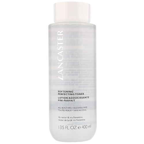 Lancaster Softening Perfecting Toner Alcohol-Free, for All Skin Types, 13 Ounce Beauty & Personal Care Lancaster