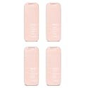 MONDAY Haircare SMOOTH Shampoo + Conditioner with Wheat Protein & Avocado Oil for Frizz-Prone Hair 90 mL (Dual Set) Beauty & Personal Care MONDAY HAIRCARE