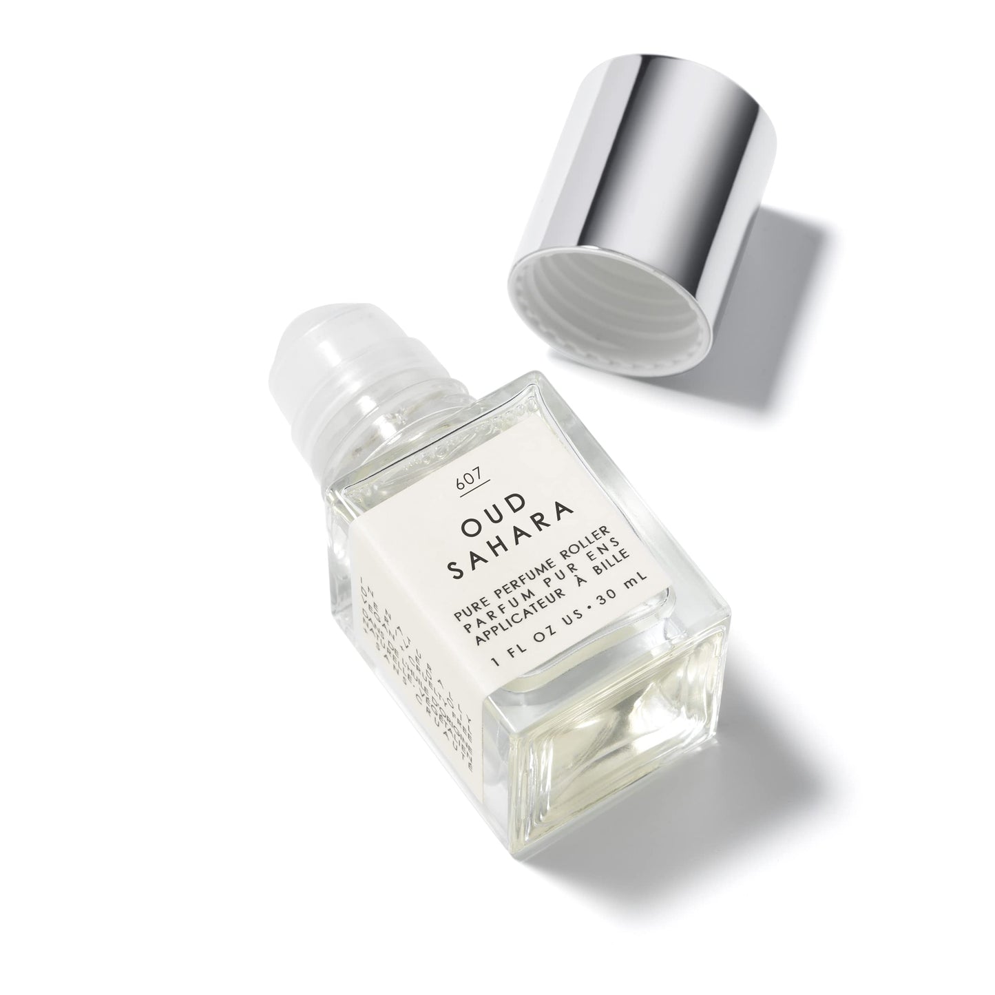 Le Monde Gourmand Oud Sahara Perfume Oil - 1 fl oz (30ml) - Seductive, Spicy with Vanilla, Amber and Bergamot Fragrance Notes Beauty & Personal Care Le Monde Gourmand