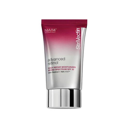 StriVectin Advanced Retinol Daily Repair Face Moisturizer Broad Spectrum SPF 30 Beauty & Personal Care StriVectin