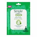 Simple Kind To Skin De-stress Sheet Mask 1 Pc (I0091714) Beauty & Personal Care Simple