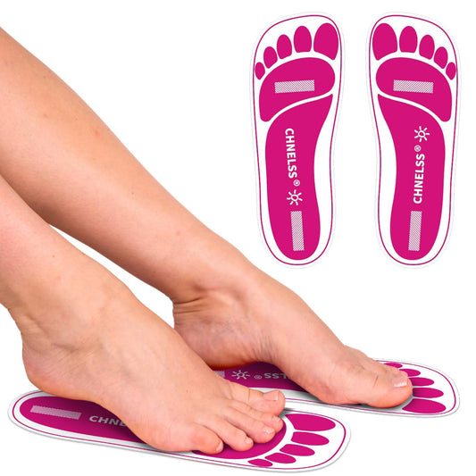 Pink 180 Pairs(360Feets) Spray Tan Feet Pads for Sunless Tanning Airbrush Spray Tan Sole Protecter Beauty & Personal Care CHNELSS