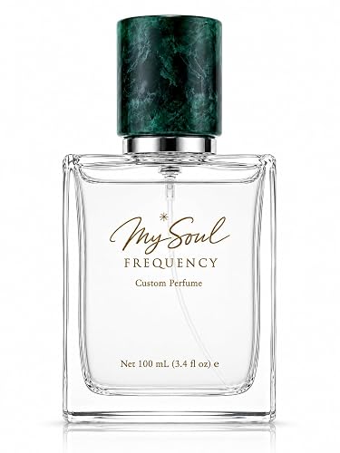 Laritelle My Soul Frequency Custom Perfume, Personalized Date of Birth Fragrance for Women and Men, Unisex, 100 mL Beauty & Personal Care Laritelle