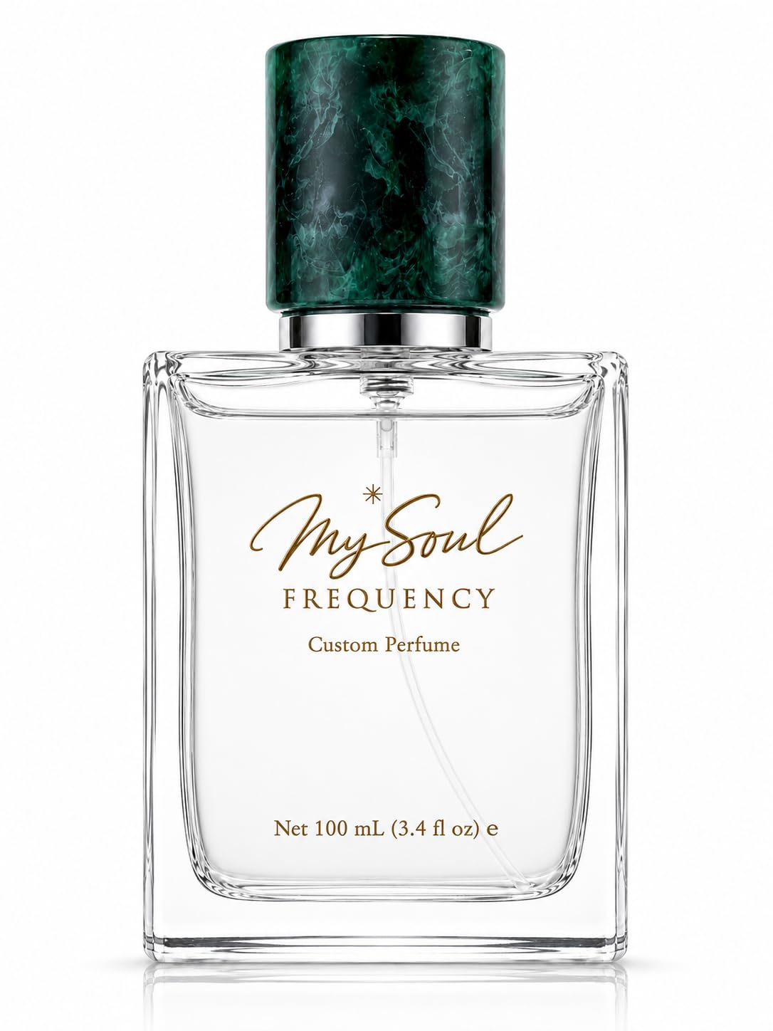 Laritelle My Soul Frequency Custom Perfume, Personalized Date of Birth Fragrance for Women and Men, Unisex, 100 mL Beauty & Personal Care Laritelle