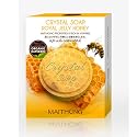 Maithong Crystal Soap (Royal Jelly Honey) 70 Gram. Beauty & Personal Care Maithong