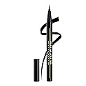 Maybelline Tattoo Studio Ink Pen Eyeliner, Waterproof & Smudge Resistant Liner, Up to 24 Hours Eye Makeup Wear, Jet Black, 1 Count Beauty & Personal Care MAYBELLINE