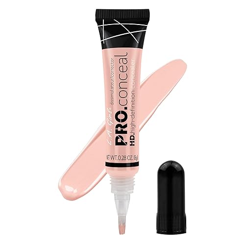 L.A. Girl HD Pro.Conceal, Cool Pink Corrector GC965 Beauty & Personal Care L.A. Girl