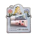 Disney Alice in Wonderland Lip Gloss Set, 2 Count, Curiouser & Curiouser, Pink and Blue Gloss Duo, 0.27 fl oz / 8 mL Each Beauty & Personal Care Disney Alice in Wonderland