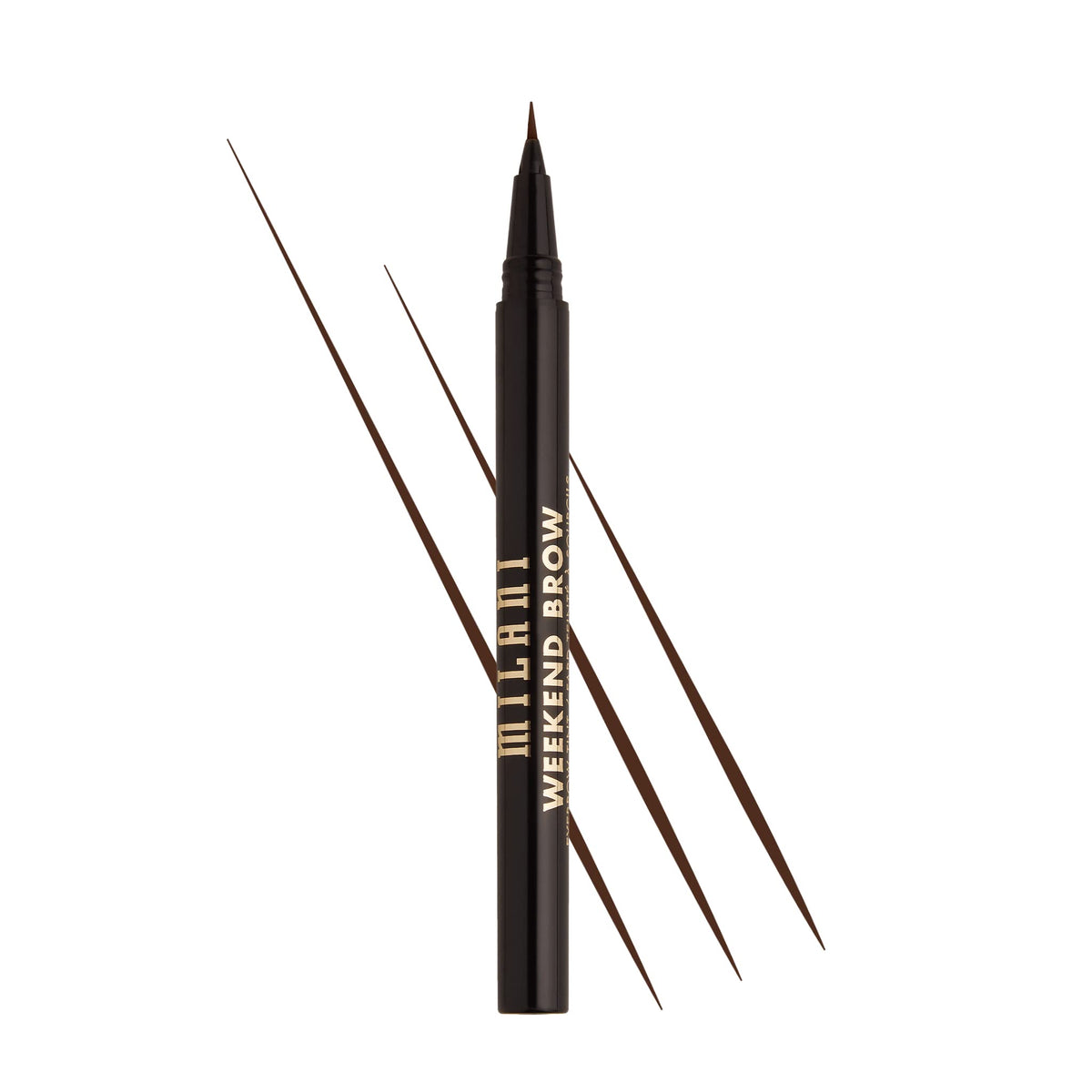 Milani Weekend Brow Eyebrow Tint - 130 Medium Brown Beauty & Personal Care Milani