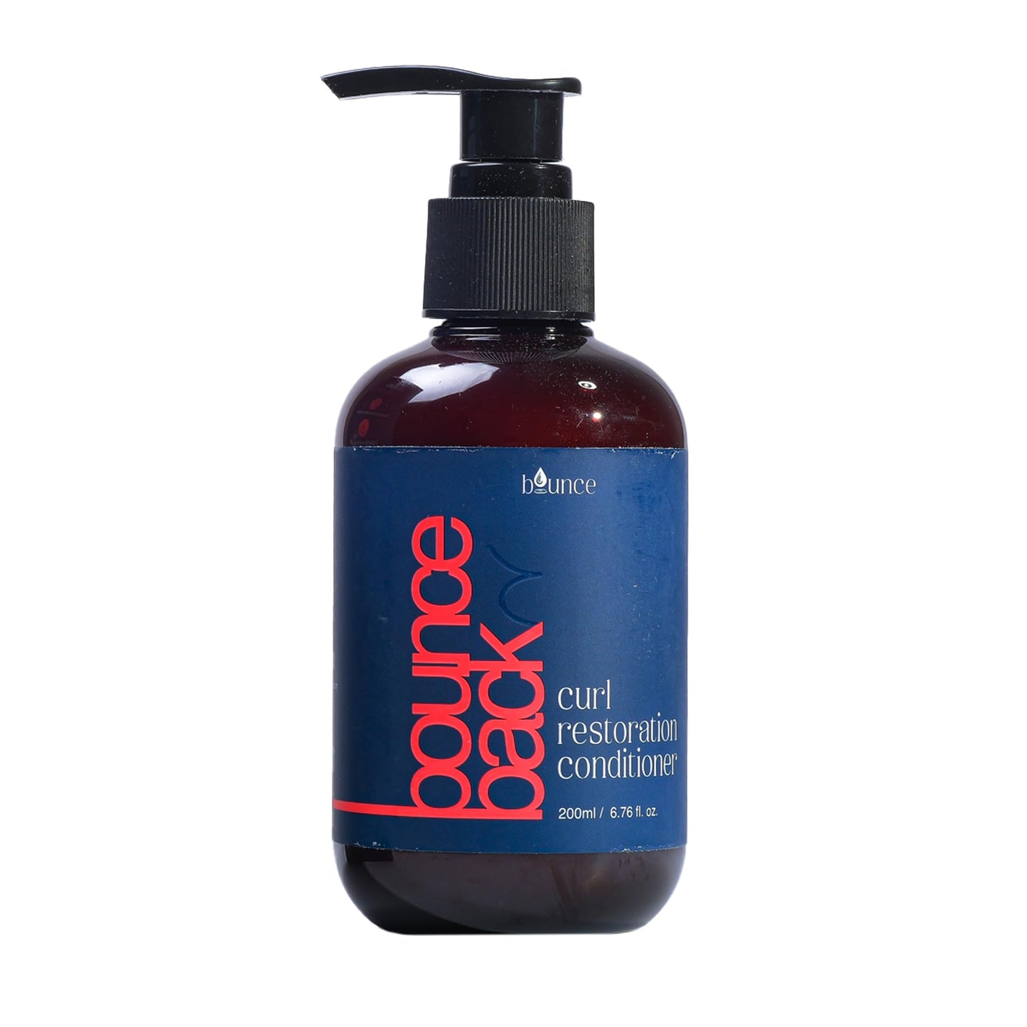 Bounce Style Curl Restoration Conditioner | Deep Cleansing Hydrating Curl Treatment for Curly Hair Women Beauty & Personal Care BOUNCE STYLE