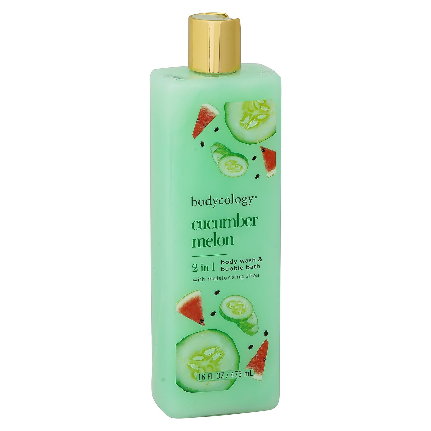 Bodycology Cucumber Melon Body Wash Women 16 oz Beauty & Personal Care Bodycology