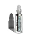 Mode Angel Dust Roll On Glitter, in A Trance, Holographic Rainbow Prism Sparkling High Performance 3D Loose Glitters for Face and Body, Spill Proof Beauty & Personal Care Mode Cosmetics