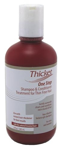 Thicket Shampoo & Conditioner 8 Ounce (235ml) (2 Pack) Beauty & Personal Care MarvelsAura