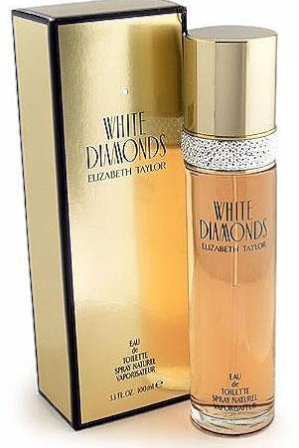 White Diamonds by Elizabeth Taylor for Women 1.7 oz Eau de Toilette Spray Beauty & Personal Care Elizabeth Taylor