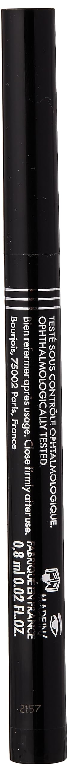 Bourjois Liner Feutre Slim 16 Noir Beauty & Personal Care Bourjois