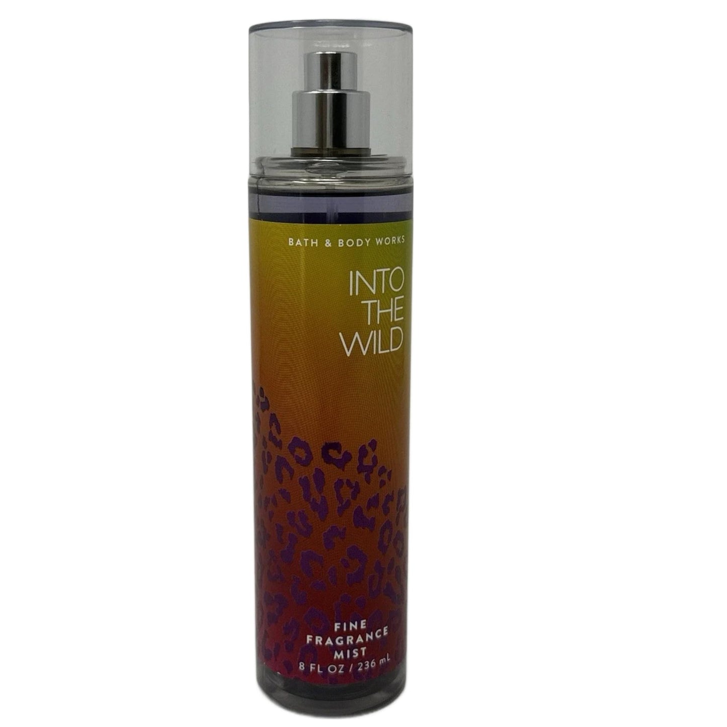 Bath and Body Works Into the Wild Fragrance Mist 8 oz Beauty & Personal Care Bath & Body Works