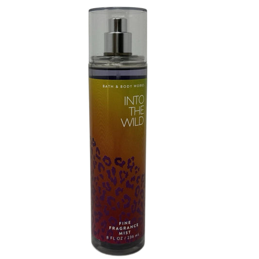 Bath and Body Works Into the Wild Fragrance Mist 8 oz Beauty & Personal Care Bath & Body Works