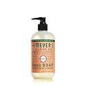 MRS. MEYER'S CLEAN DAY Hand Soap, Made with Essential Oils, Geranium, 12.5 fl. oz Beauty & Personal Care Mrs. MEYER'S