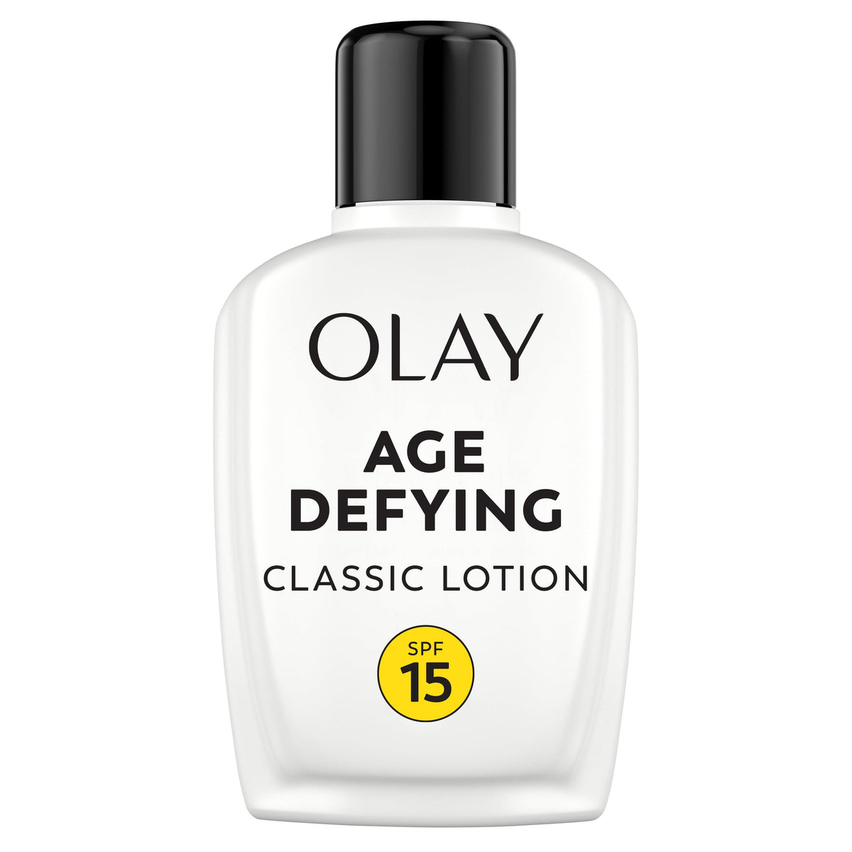 Face Moisturizer by Olay, Age Defying Classic Daily Renewal Lotion, With Sunscreen, Classic,4 oz Beauty & Personal Care Olay