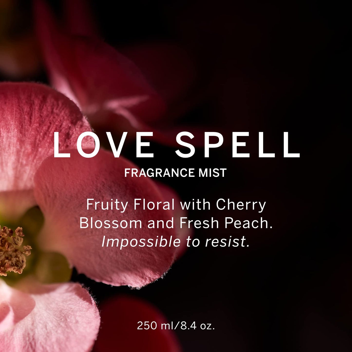Victoria's Secret Body Fragrance Mist, Love Spell - 8.4 fl oz Beauty & Personal Care Victoria's Secret